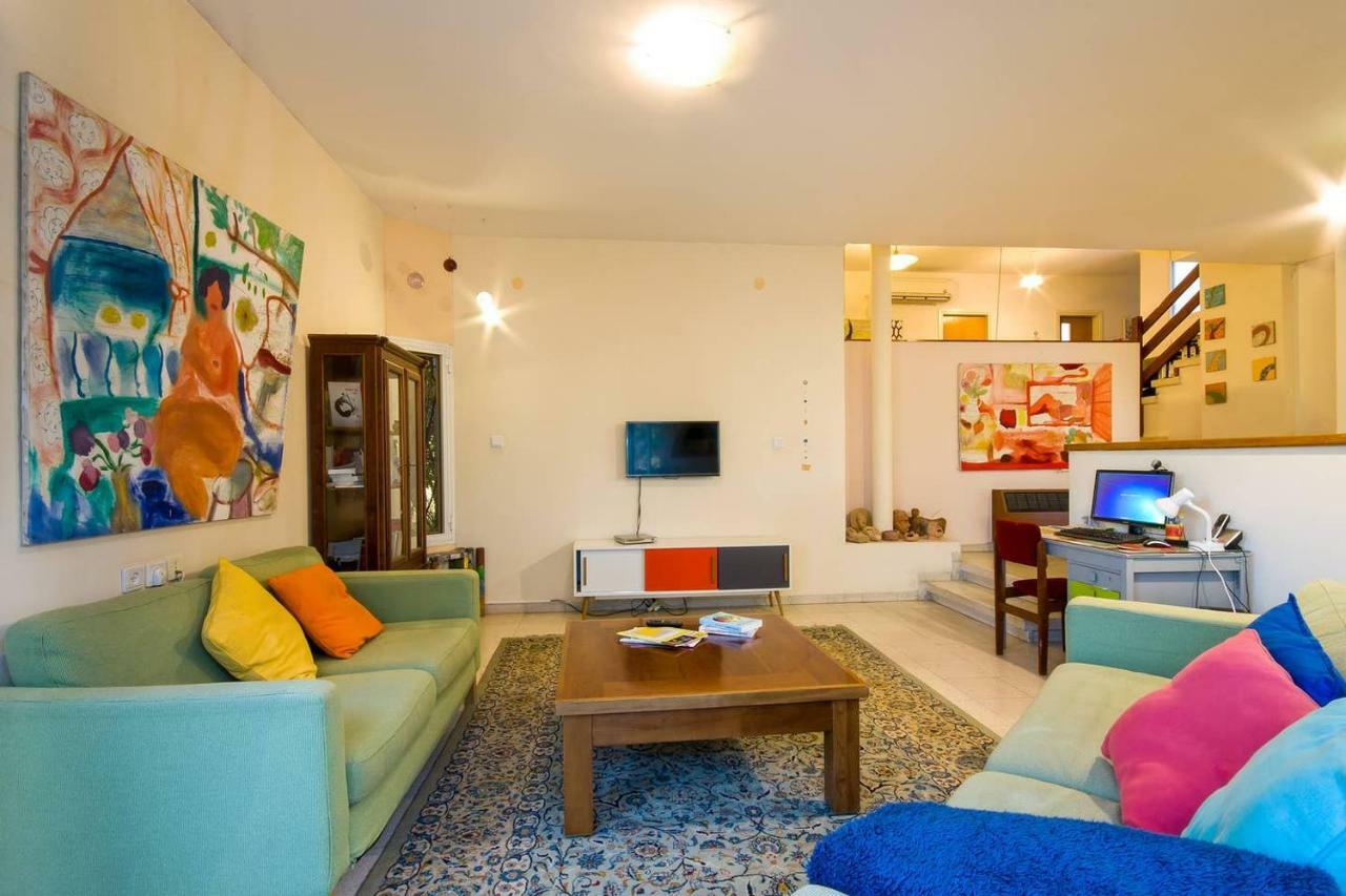 Lili'S Galilee House! Nature Views Terrace Kefar Weradim Εξωτερικό φωτογραφία